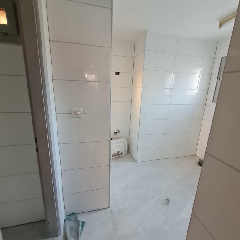 Rénovation d`une salle de bain Conthey