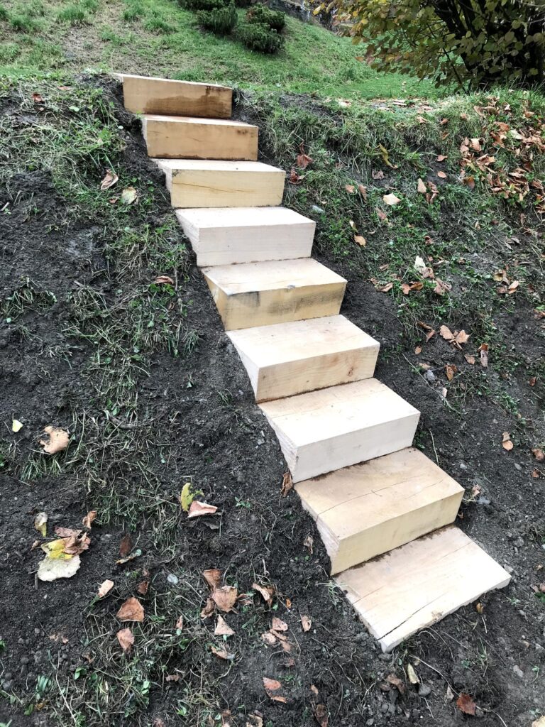 Aménagement extérieur Mayen de Sion