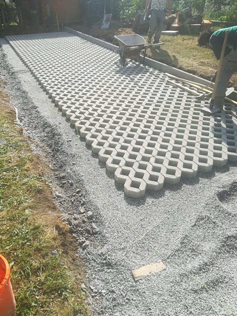 Aménagement extérieur Savièse