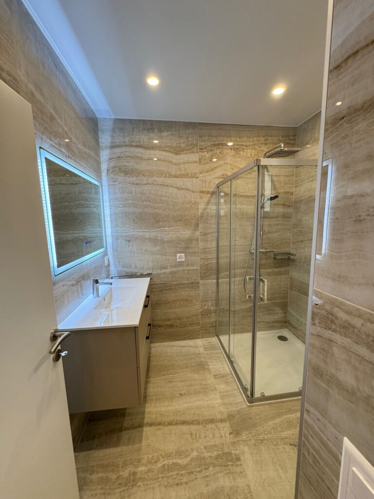 Rénovation d’un appartement à Sion