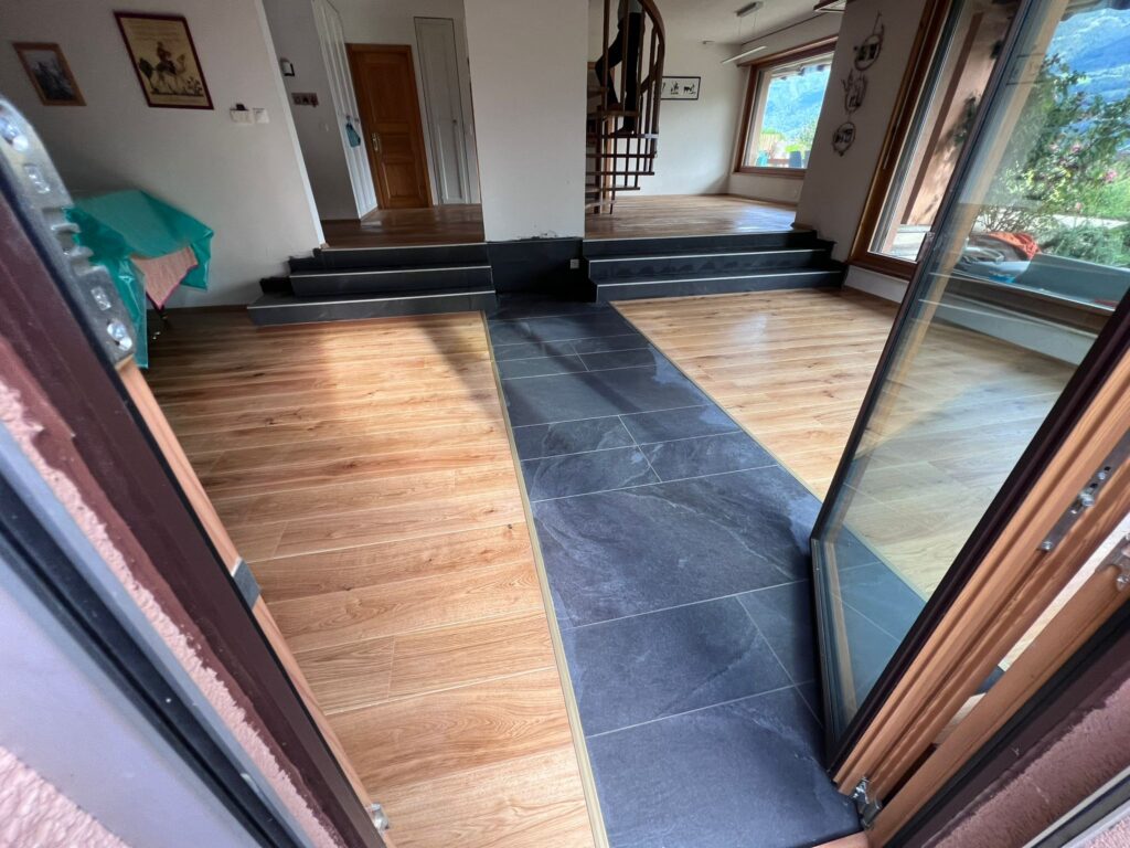 Rénovation intérieur à Grimisuat